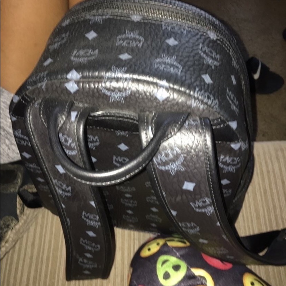 MCM BACKPACK AUTHENTIC VNDS